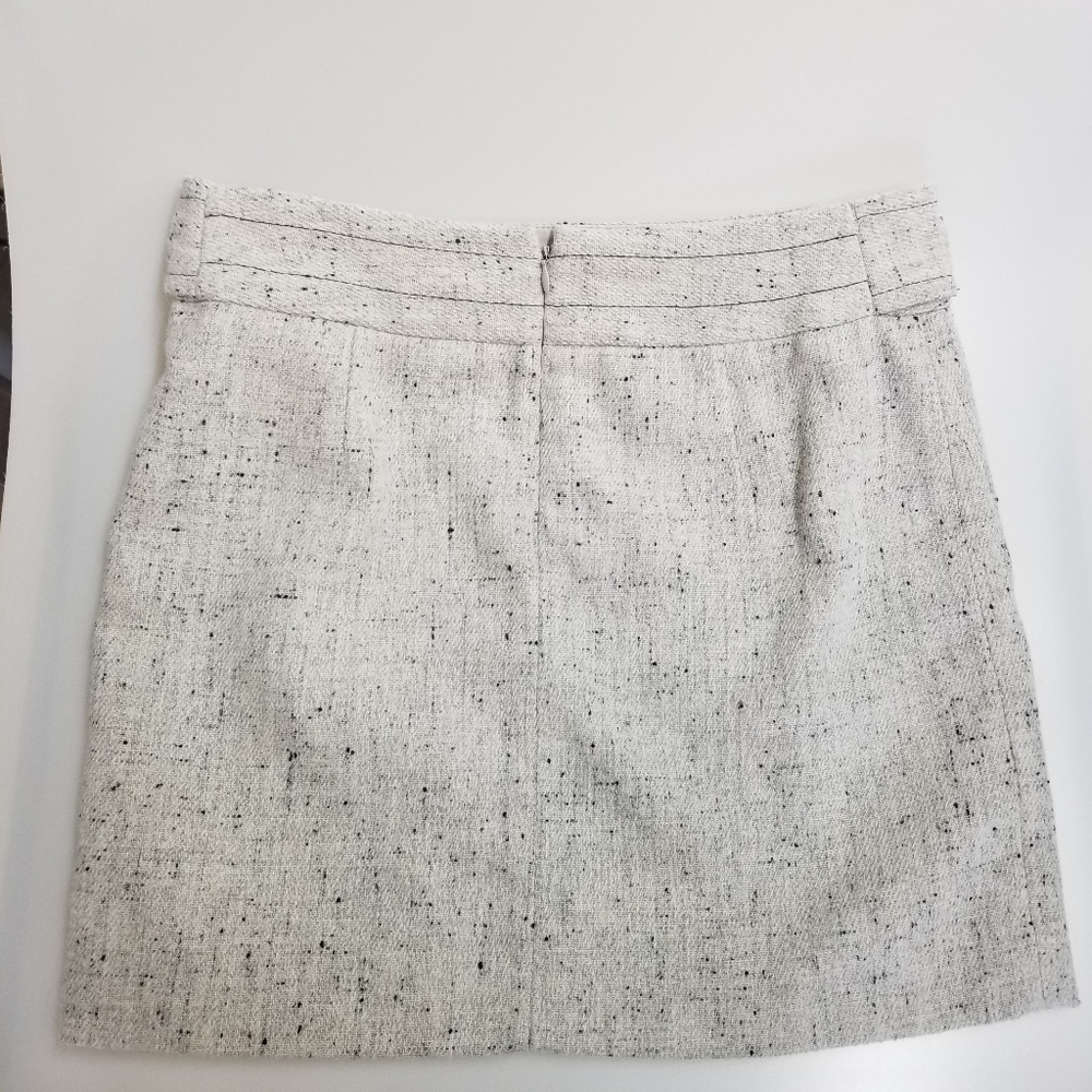 CBR Outback Wool Blend Red Skirt size 6 - Picture 3 of 6